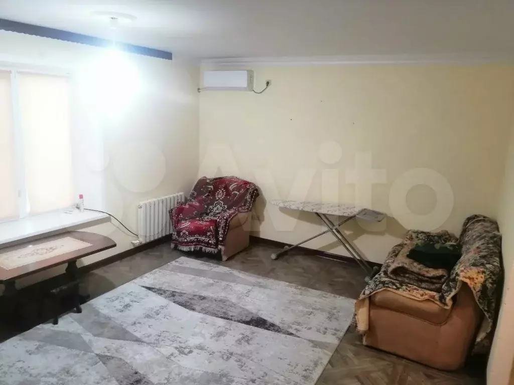 1-к. квартира, 43 м, 1/5 эт. - Фото 1