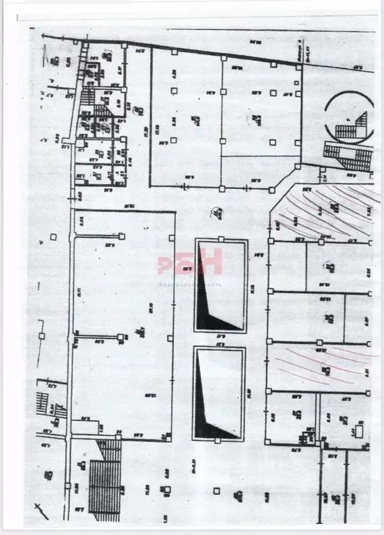 Торговая площадь в Тюменская область, Тюмень ул. 50 лет ВЛКСМ, 47 (93 ... - Фото 2
