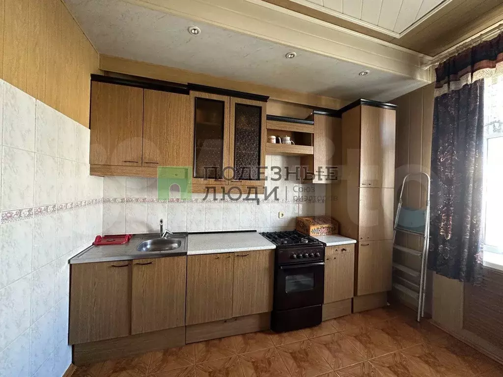 1-к. квартира, 40 м, 4/5 эт. - Фото 1