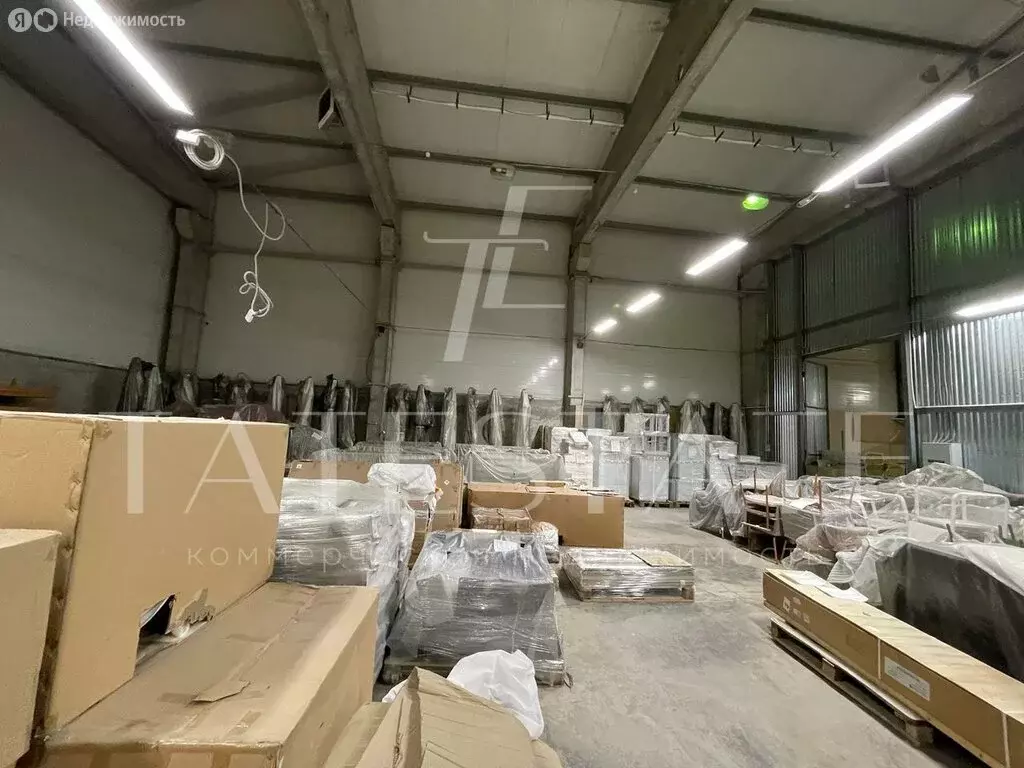 Склад (1040 м) - Фото 1