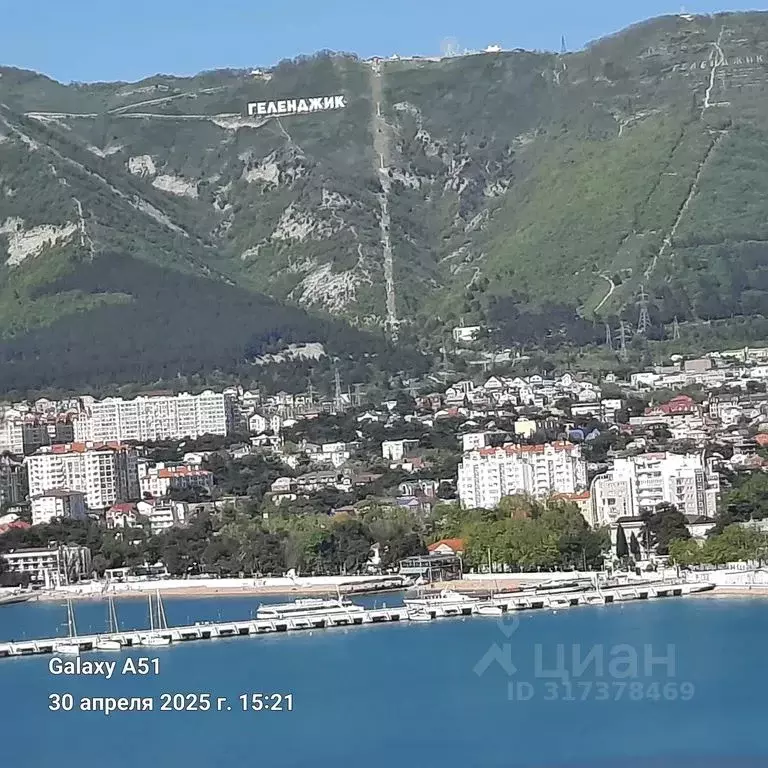 3-к кв. Краснодарский край, Геленджик Крымская ул., 3к1 (122.0 м) - Фото 1