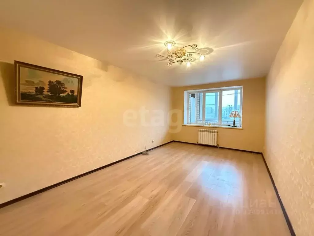 3-к кв. Смоленская область, Смоленск Краснинское ш., 6 (73.6 м) - Фото 1