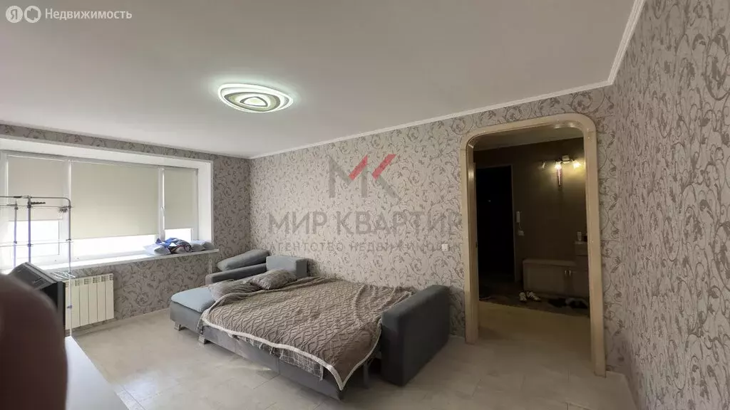 4-комнатная квартира: Абакан, проспект Дружбы Народов, 3 (91.3 м) - Фото 2