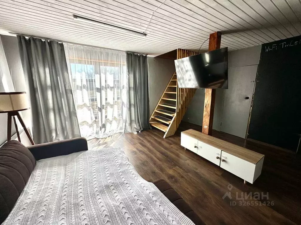 Дом в Тверская область, Калининский муниципальный округ, д. Мятлево  ... - Фото 1