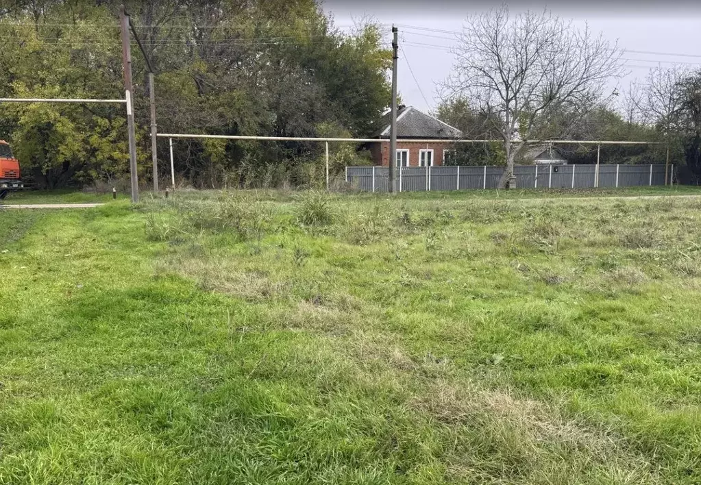 Участок в Краснодарский край, Калининский район, Джумайловское с/пос, ... - Фото 2