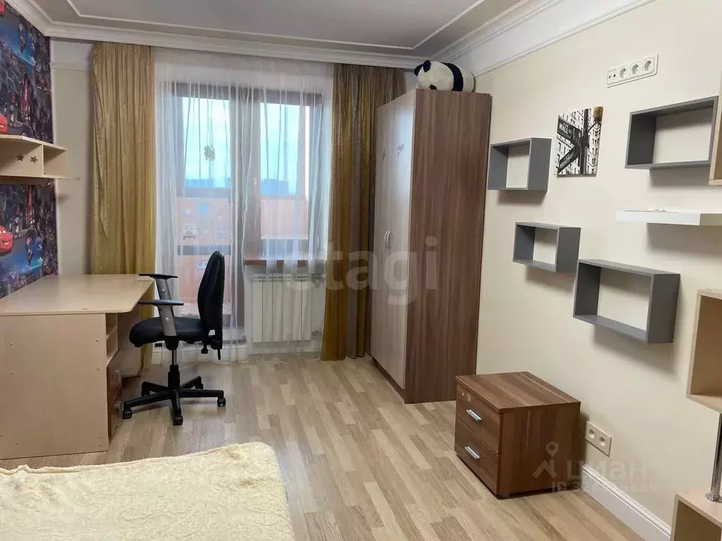 3-к кв. Санкт-Петербург Выборгское ш., 23к2 (89.0 м) - Фото 1