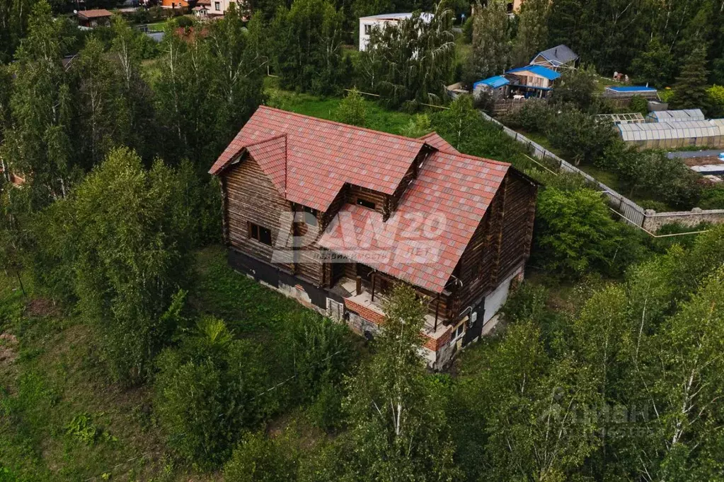 Дом в Челябинская область, Сосновский муниципальный округ, пос. ... - Фото 1
