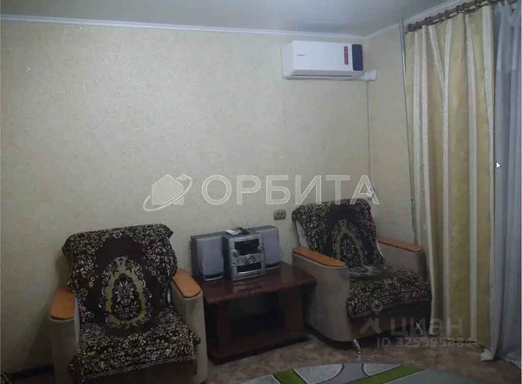 3-к кв. Тюменская область, Тюмень ул. 30 лет Победы, 124 (59.2 м) - Фото 1