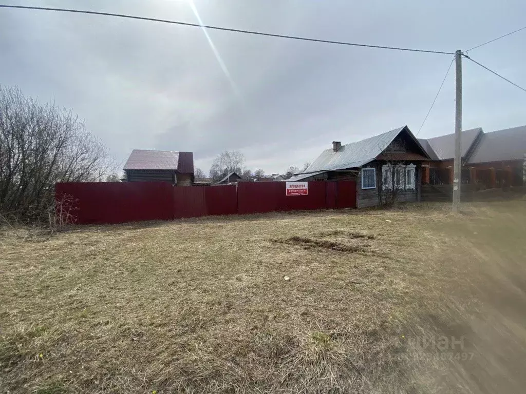 Дом в Удмуртия, Воткинск ул. Урицкого, 118А (40 м) - Фото 2