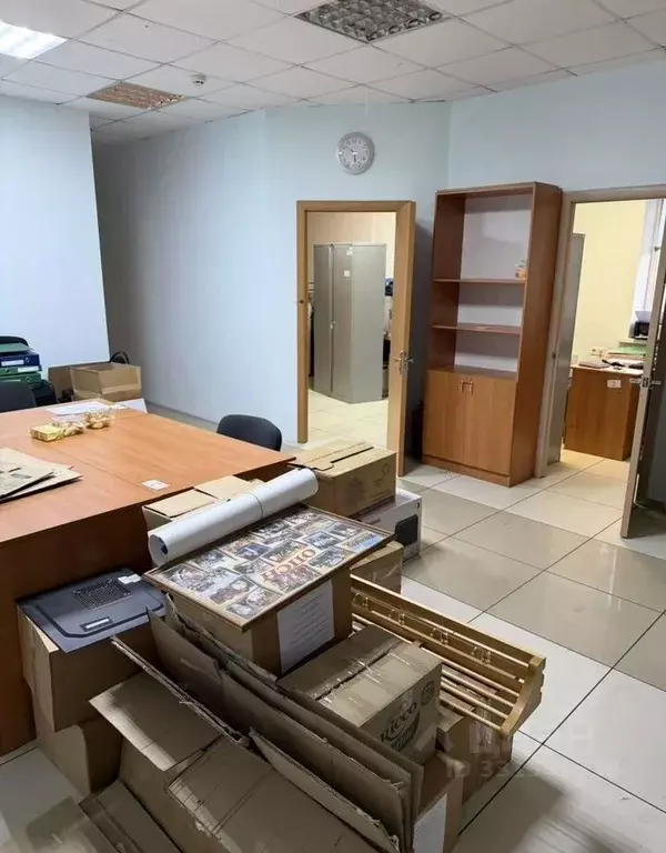 Офис в Краснодарский край, Усть-Лабинск Коммунистическая ул., 260Г ... - Фото 1