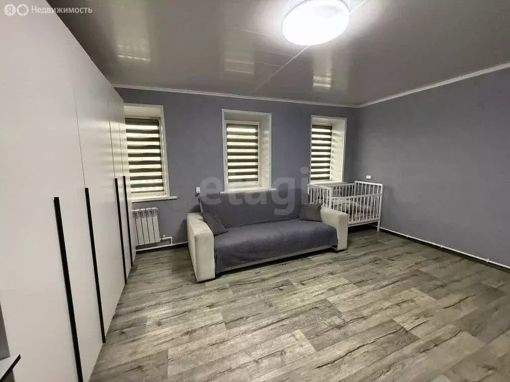 Дом в Миасс, улица Байдина (50 м) - Фото 1