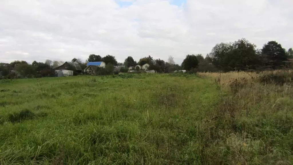 Участок в Московская область, Рузский муниципальный округ, д. Гомнино  ... - Фото 2