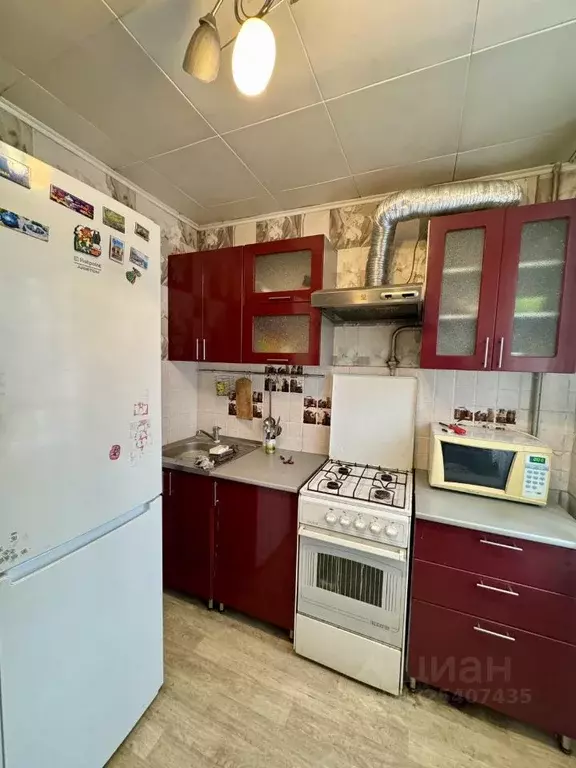 1-к кв. Свердловская область, Екатеринбург ул. Краснофлотцев, 49 (31.0 ... - Фото 2