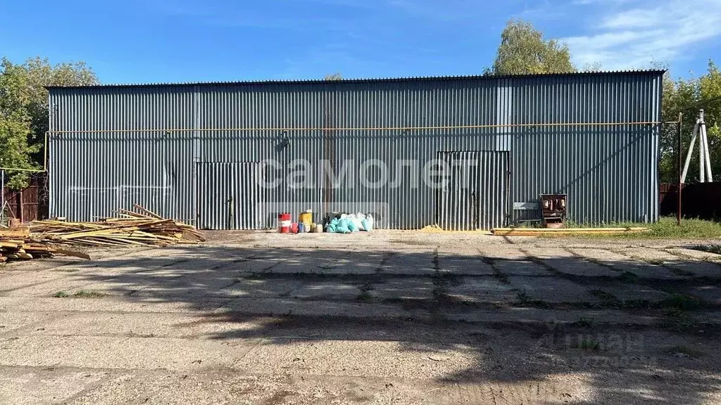 Склад в Курская область, Льгов Литейная ул., 18 (384 м) - Фото 2