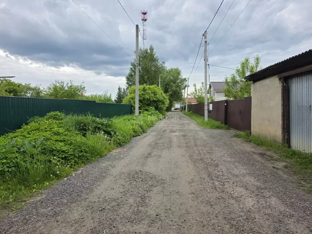 Участок в Московская область, Щелково городской округ, с. Трубино 33Е ... - Фото 2
