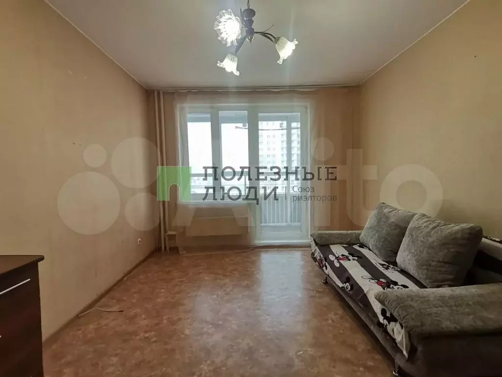 Квартира-студия, 29 м, 8/19 эт. - Фото 0