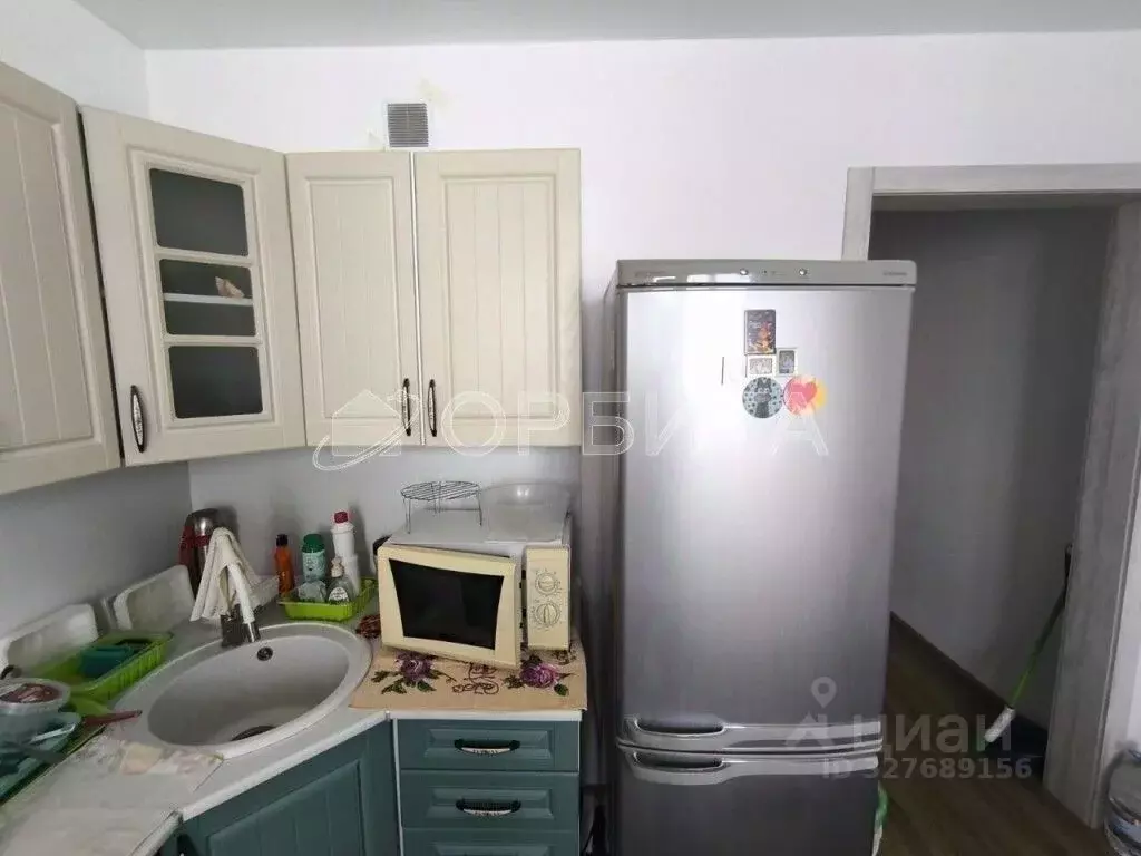 1-к кв. Тюменская область, Тюмень Интернациональная ул., 199 (39.5 м) - Фото 1