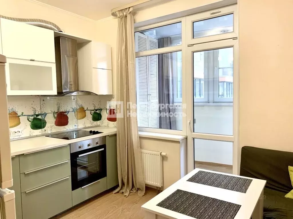 1-к кв. Санкт-Петербург ул. Катерников, 7 (35.5 м) - Фото 1