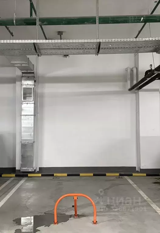 Гараж в Москва Береговой проезд, 1Б (19 м) - Фото 1