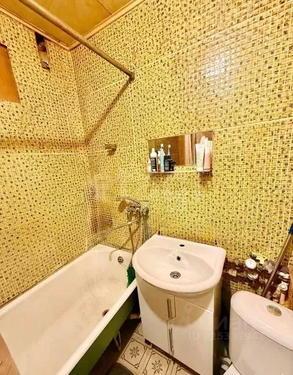 1-к кв. Смоленская область, Починковский муниципальный округ, д. Лосня ... - Фото 1