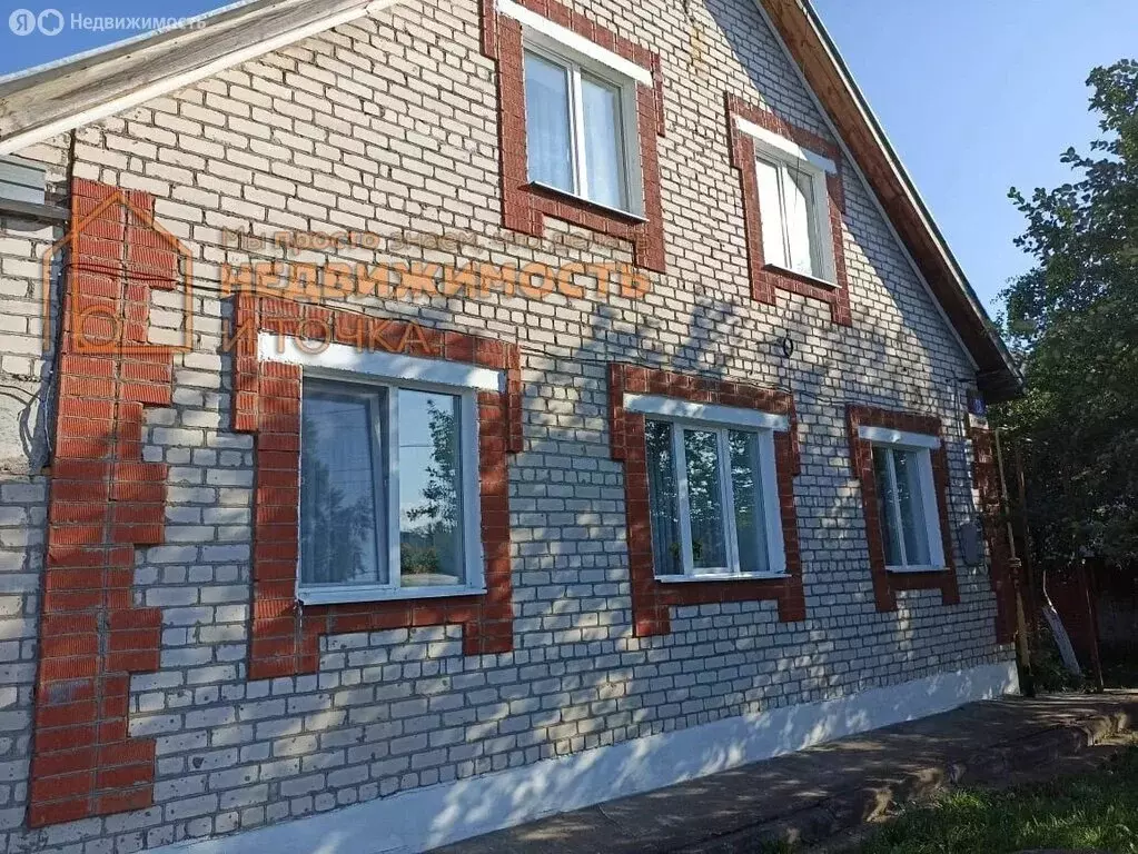 Дом в село Калтасы, улица Тельмана (155 м) - Фото 1