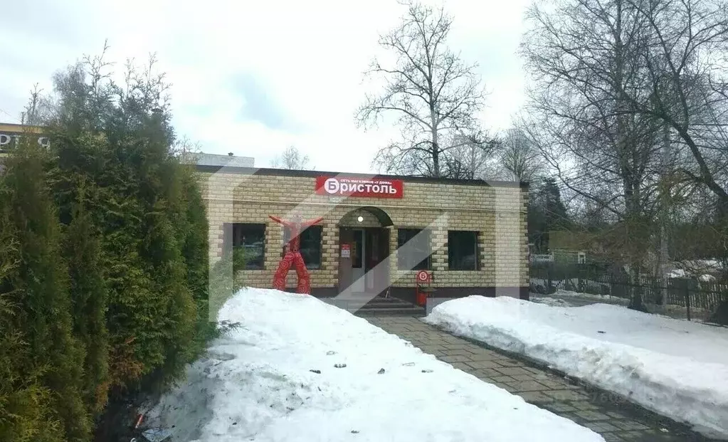 Помещение свободного назначения в Московская область, Голицыно ... - Фото 1