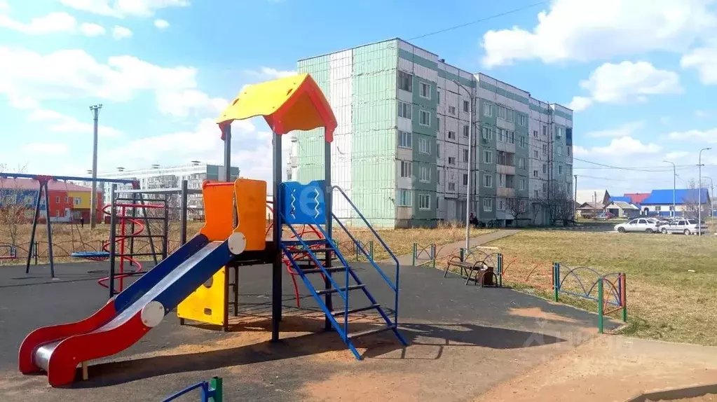 2-к кв. Башкортостан, Давлеканово Высоковольтная ул., 23/2 (51.0 м) - Фото 0
