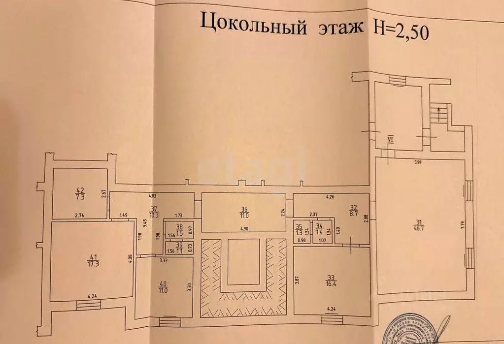 Помещение свободного назначения в Калининградская область, Калининград ... - Фото 1