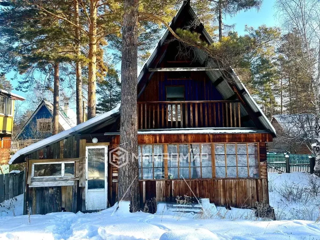 Дом в Иркутская область, Шелеховский район, Олхинское муниципальное ... - Фото 1