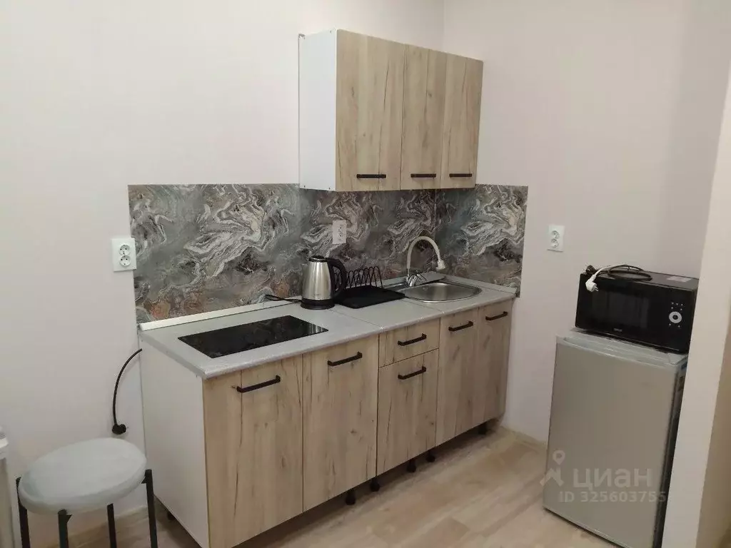 1-к кв. Пермский край, Пермь ш. Космонавтов, 309Ак1 (31.2 м) - Фото 1