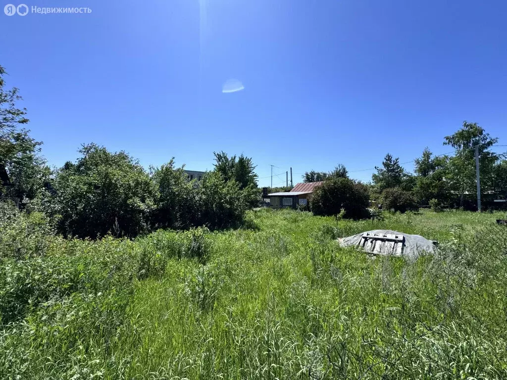 Участок в Саратов, СНТ Полянка (1267 м) - Фото 1
