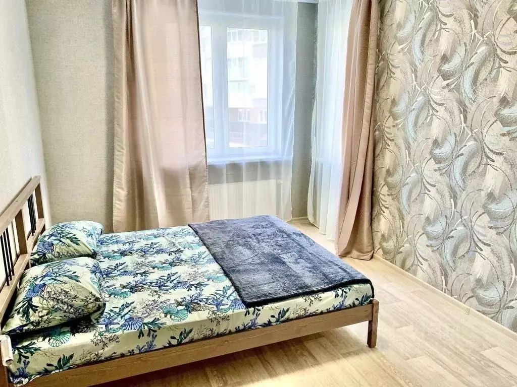 2-к кв. Нижегородская область, Нижний Новгород ул. Маршала Баграмяна, ... - Фото 1