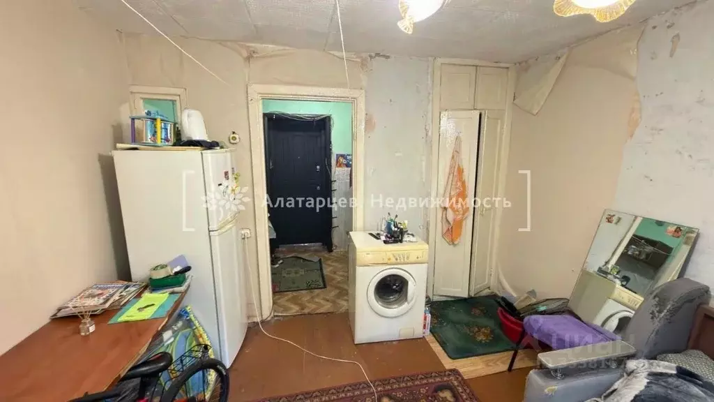 1-к кв. Томская область, Томск ул. 79-й Гвардейской Дивизии, 10/1 ... - Фото 2