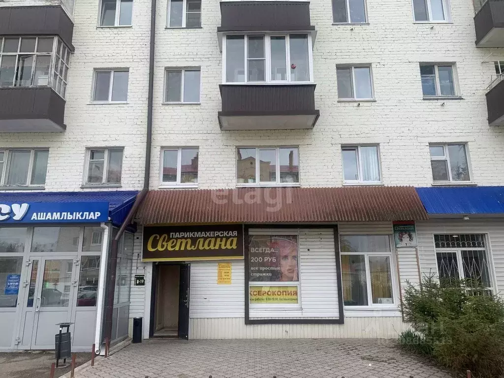 Офис в Татарстан, Зеленодольск ул. Рогачева, 19 (73 м) - Фото 0