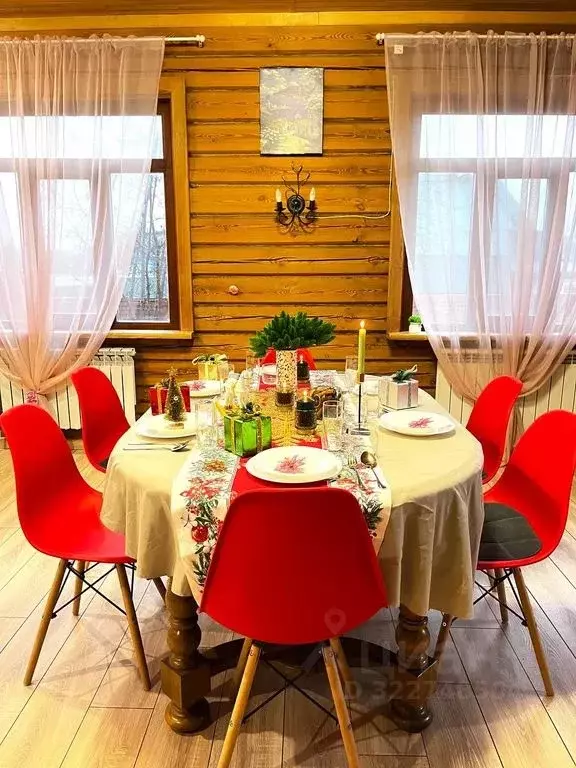 Дом в Татарстан, Казань Берсутская ул., 4 (285 м) - Фото 1