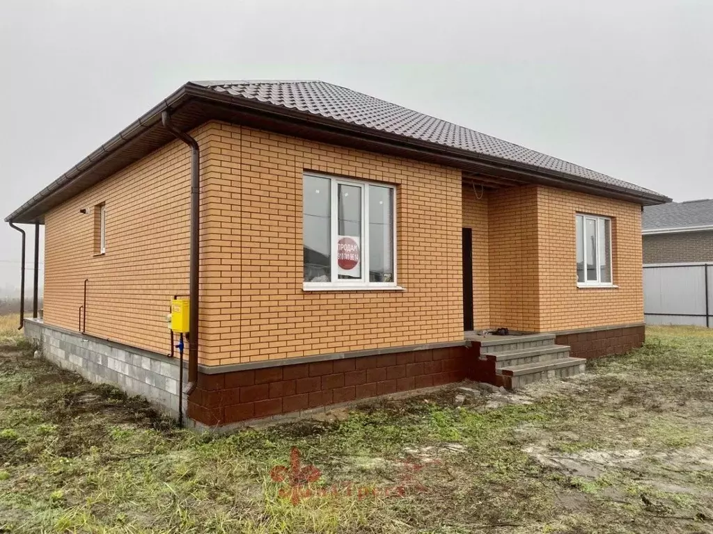 Дом в Белгородская область, Белгородский район, Разумное рп ул. ... - Фото 1