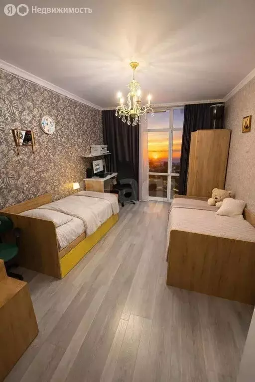 3-комнатная квартира: Владикавказ, улица Зураба Магкаева, 2/1 (86 м) - Фото 2