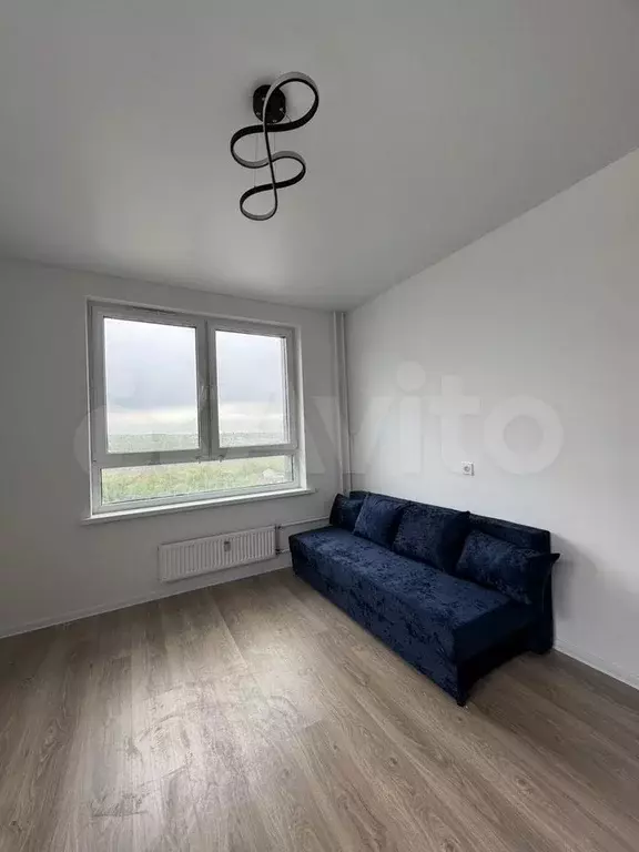 1-к. квартира, 40 м, 13/17 эт. - Фото 0