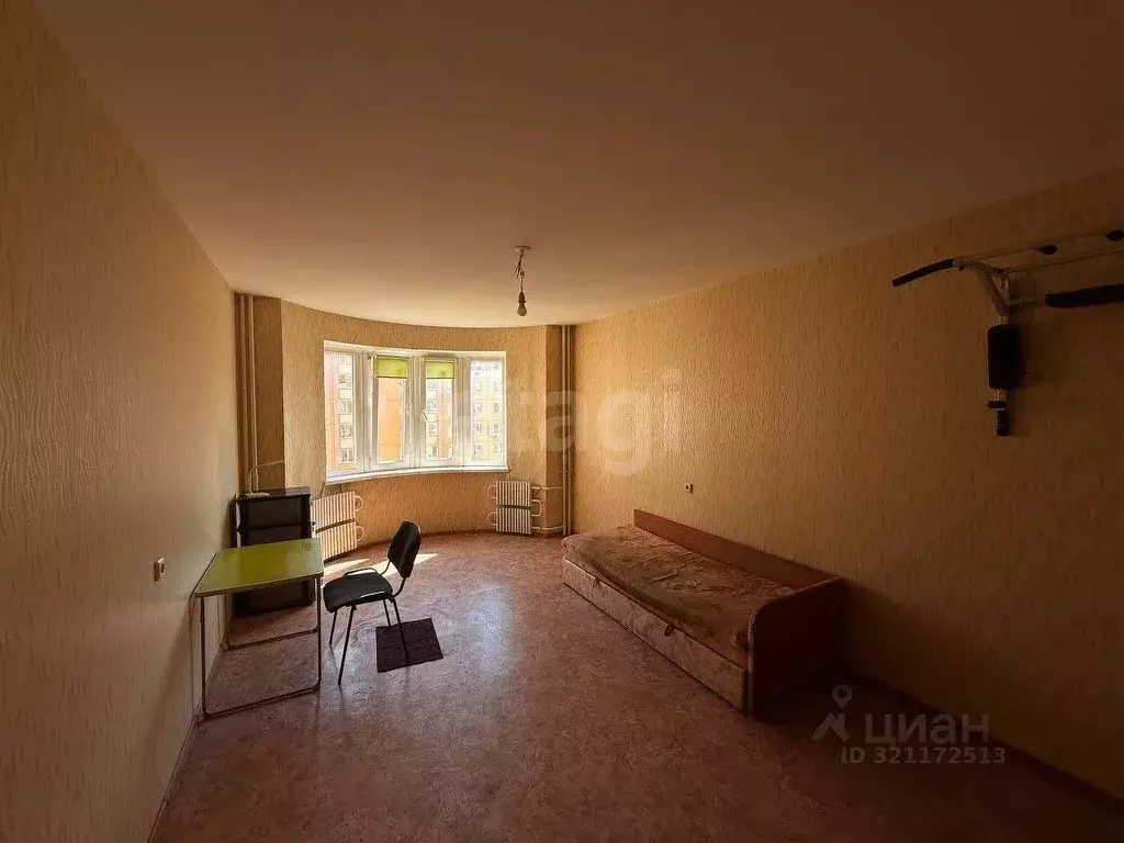 1-к кв. Воронежская область, Воронеж ул. Шишкова, 146б (40.4 м) - Фото 0