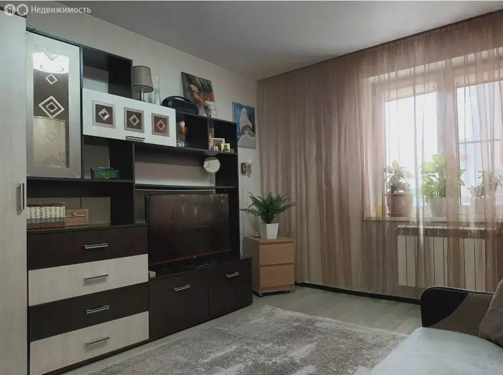 1-комнатная квартира: Павловский Посад, Вокзальная улица, 4 (35.5 м) - Фото 1