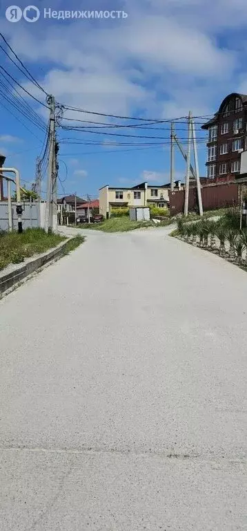Участок в село Мысхако, Морская улица, 79 (5.72 м) - Фото 2