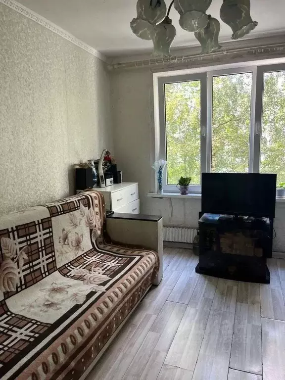 4-к кв. Москва Новоясеневский просп., 13К1 (80.5 м) - Фото 2