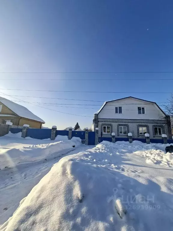 Дом в Нижегородская область, Балахна ул. Пожарского, 28 (246 м) - Фото 1
