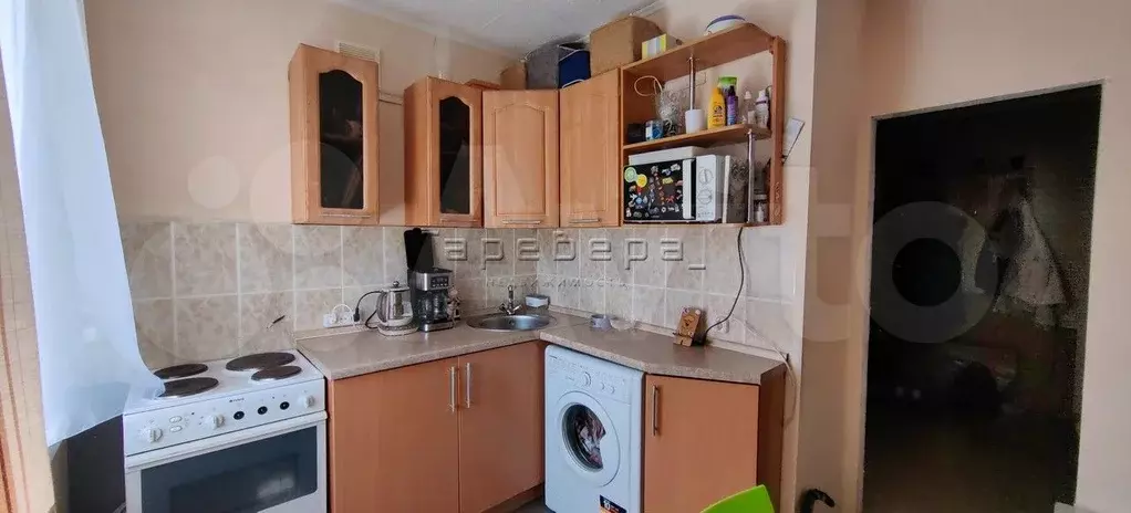 2-к. квартира, 45,8 м, 2/5 эт. - Фото 1