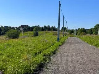 Участок в Московская область, Дмитровский городской округ, д. Сбоево  ... - Фото 1