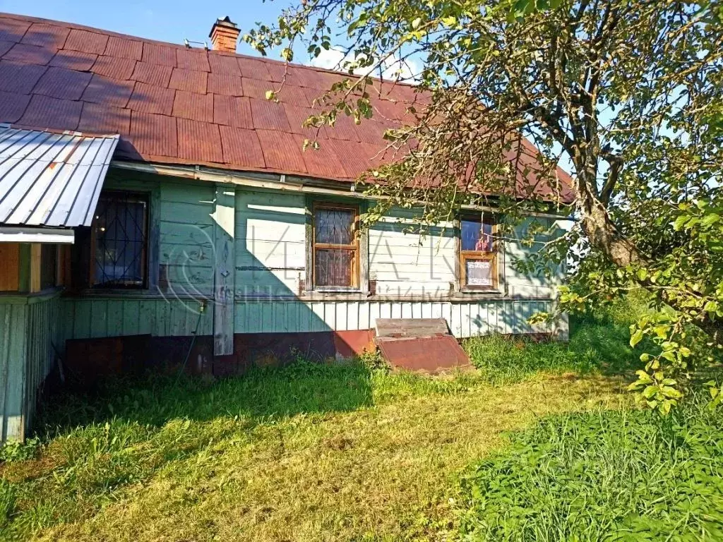 Дом в Ленинградская область, Лужский район, Дзержинское с/пос, д. Бор ... - Фото 2