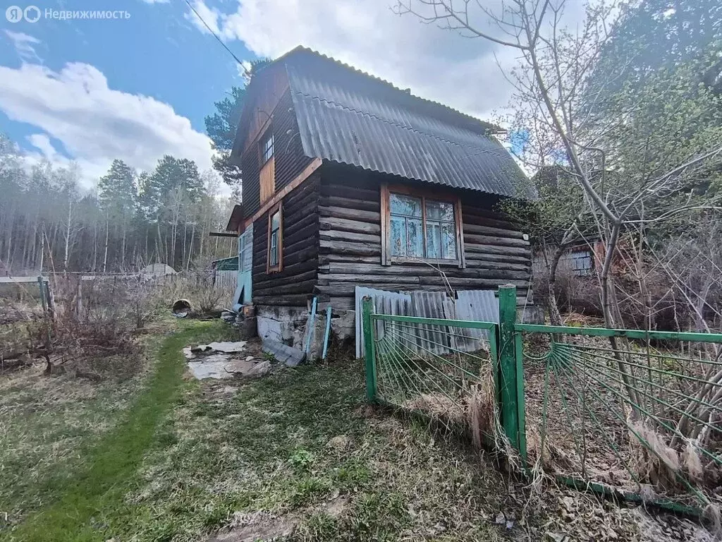 Дом в Большелугское муниципальное образование, СНТ Голубая Тайга, 29 ... - Фото 2