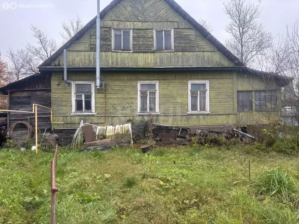 Дом в Санкт-Петербург, территория Горелово, Красносельское шоссе (66.9 ... - Фото 1