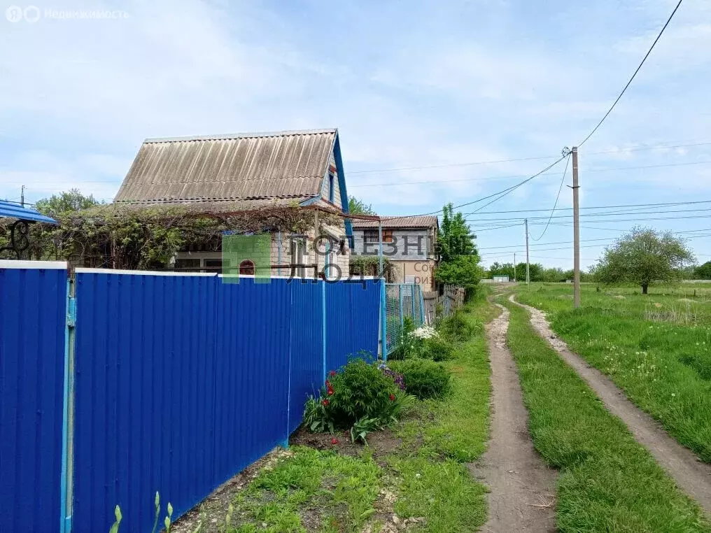 Дом в рабочий посёлок Разумное, СТ Вишенка, 1 (25 м) - Фото 1