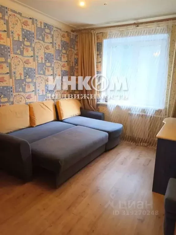 3-к кв. Орловская область, Орел ул. Максима Горького, 60 (66.3 м) - Фото 1